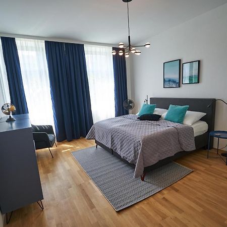 Trendy Apartment 2 Zimmer Zentral Gelegen Bécs Kültér fotó