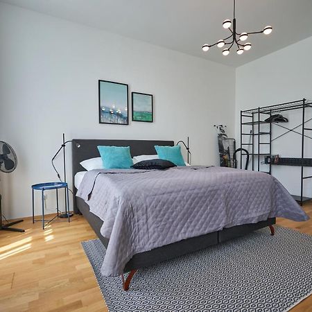 Trendy Apartment 2 Zimmer Zentral Gelegen Bécs Kültér fotó