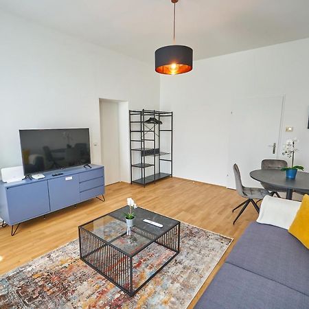 Trendy Apartment 2 Zimmer Zentral Gelegen Bécs Kültér fotó