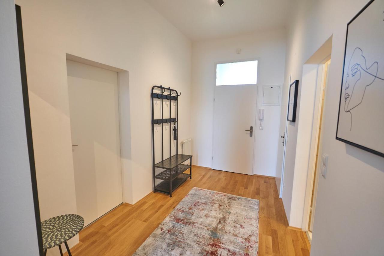 Trendy Apartment 2 Zimmer Zentral Gelegen Bécs Kültér fotó