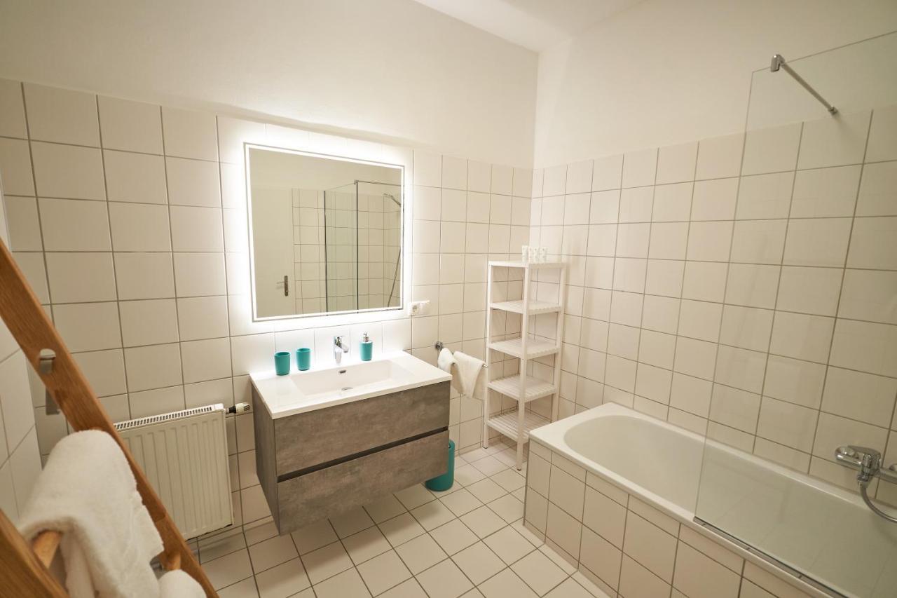 Trendy Apartment 2 Zimmer Zentral Gelegen Bécs Kültér fotó